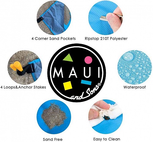    Maui & Sons